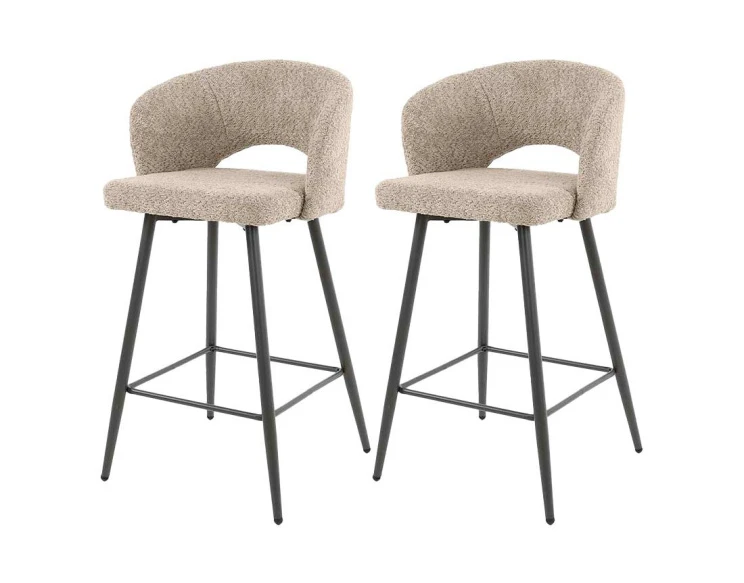 Lot de 2 tabourets de bar...