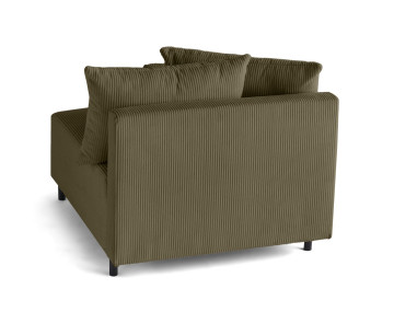 Module d'assise sans accoudoirs pour chien ou chat Edinburg - Best Mobilier