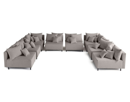 Edinburg - canapé modulable...