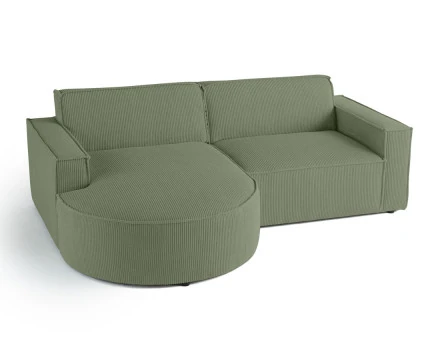 Canapé d'angle gauche 4...