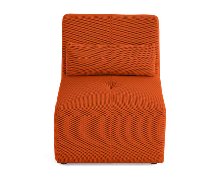 Fauteuil sans accoudoirs en...
