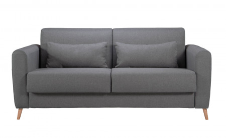 Timo - Canapé 3 places convertible - ouverture express - couchage quotidien - Scandinave Timo - Canapé 3 places convertible - ouverture express - couchage quotidien - Scandinave
