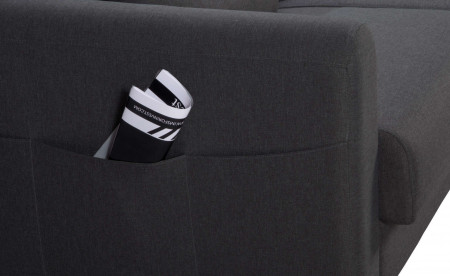 Timo - Canapé 3 places convertible - ouverture express - couchage quotidien - Scandinave Timo - Canapé 3 places convertible - ouverture express - couchage quotidien - Scandinave