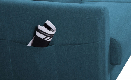 Timo - Canapé 3 places convertible - ouverture express - couchage quotidien - Scandinave Timo - Canapé 3 places convertible - ouverture express - couchage quotidien - Scandinave