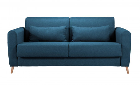 Timo - Canapé 3 places convertible - ouverture express - couchage quotidien - Scandinave Timo - Canapé 3 places convertible - ouverture express - couchage quotidien - Scandinave