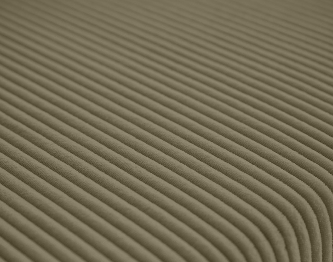 Canapé d'angle convertible Vermont 4 places avec coffre - angle gauche