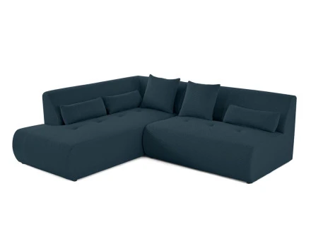 Canapé modulable d'angle...