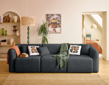 module d'assise d'angle...