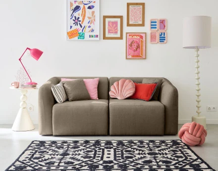 module d'assise d'angle...