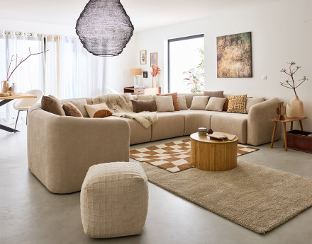 Module d'assise sans...