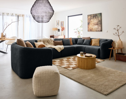 Module d'assise sans...