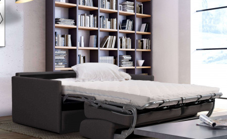 Roma - Canapé 3 places convertible - ouverture express - couchage quotidien Roma - Canapé 3 places convertible - ouverture express - couchage quotidien