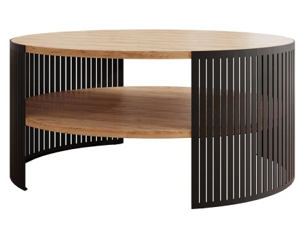 Table basse chêne naturel...