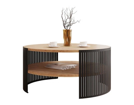 Table basse chêne naturel...