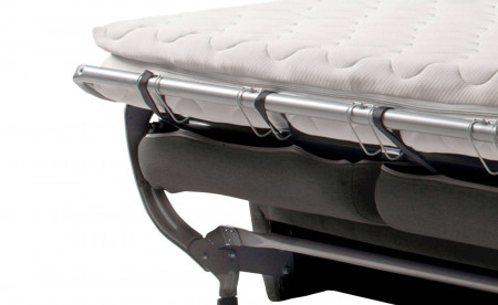 Malaga - Canapé 3 places convertible - ouverture express - couchage quotidien Malaga - Canapé 3 places convertible - ouverture express - couchage quotidien