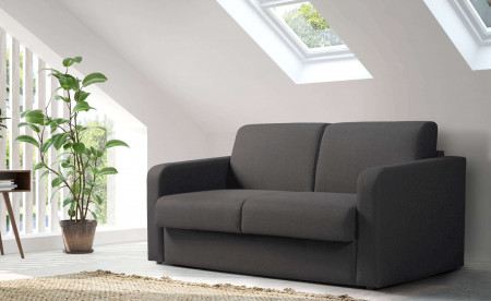 Malaga - Canapé 3 places convertible - ouverture express - couchage quotidien Malaga - Canapé 3 places convertible - ouverture express - couchage quotidien