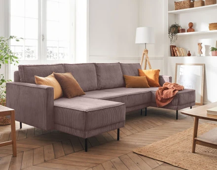 Canapé panoramique...