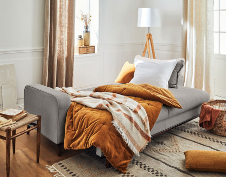 Canapé 3 places -...