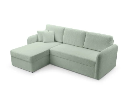 Canapé d'angle 4 places...