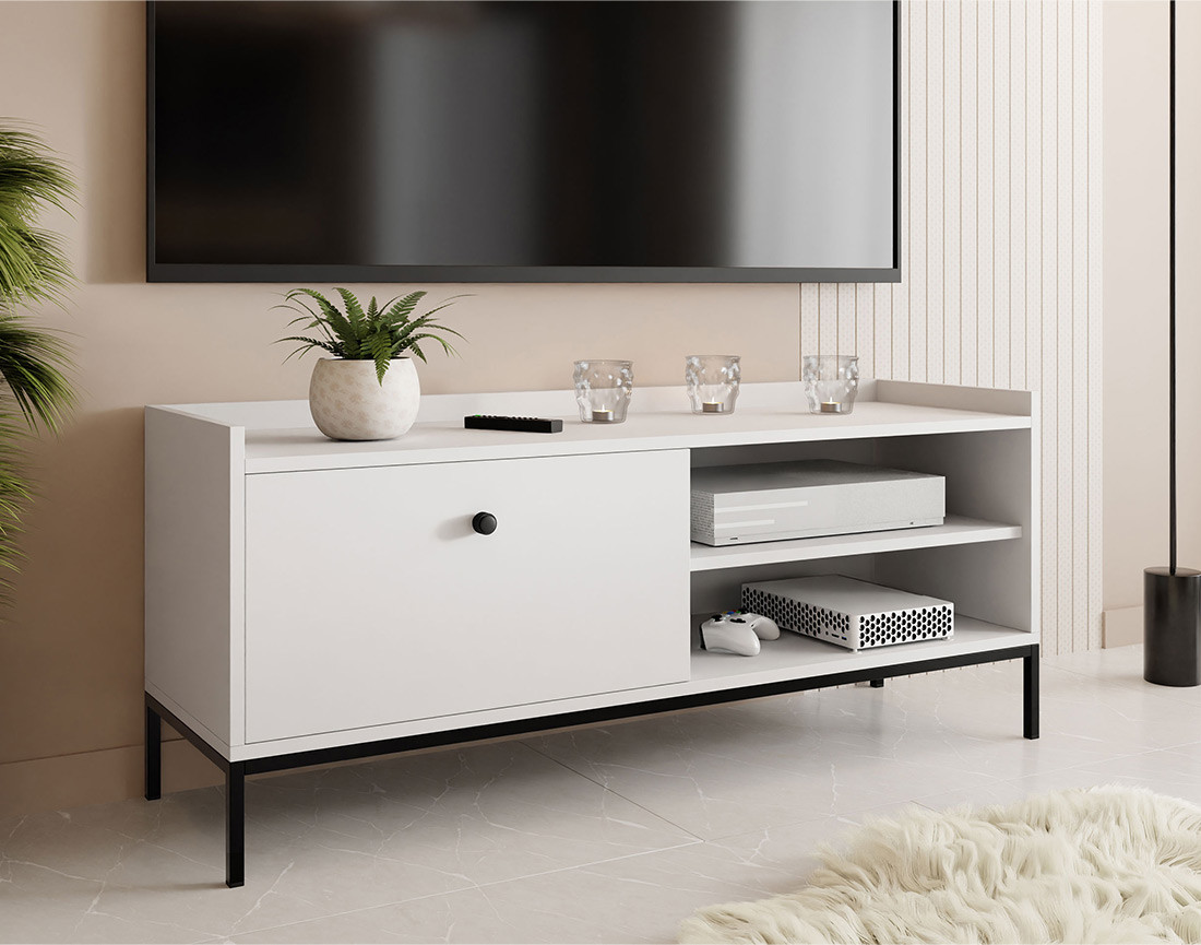 Meuble TV 140 cm Filipo