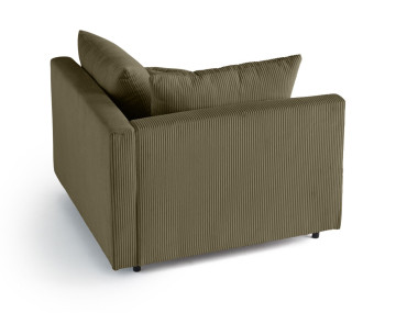 Module d'assise d'angle réversible gauche Edinburg - Best Mobilier