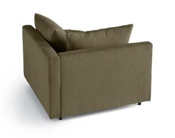 Module d'assise d'angle réversible gauche Edinburg - Best Mobilier