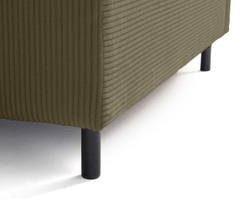 Module d'assise d'angle réversible gauche Edinburg - Best Mobilier