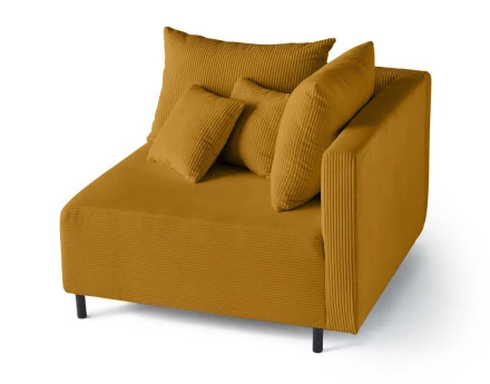 Module d'assise d'angle...