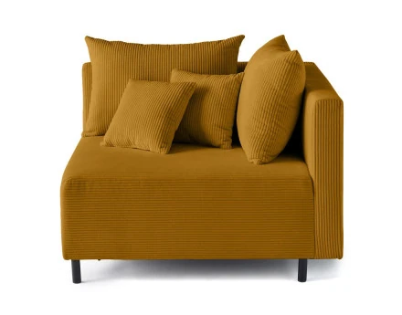 Module d'assise d'angle...