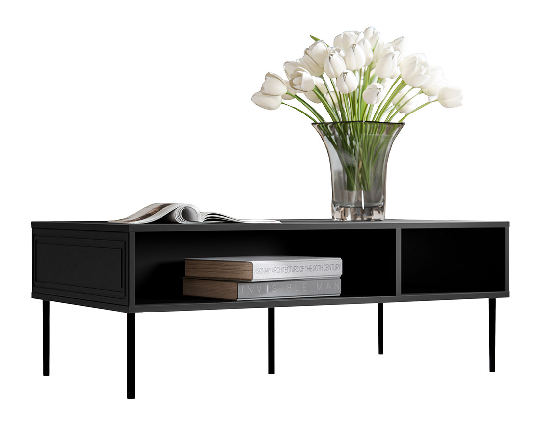 Table basse 2 niches 110 cm Lavaggi