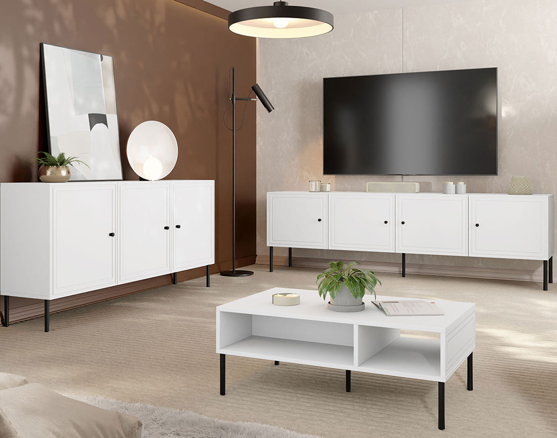Meuble tv 200 cm Lavaggi