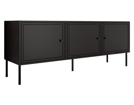 Meuble tv 3 portes 150 cm Lavaggi