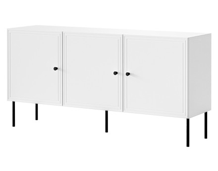 Buffet bas 3 portes 150 cm Lavaggi