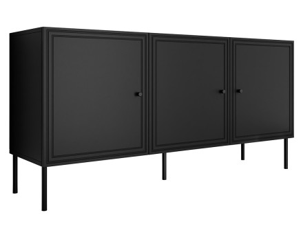Buffet bas 3 portes 150 cm...