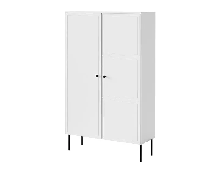 Buffet haut blanc 166 cm Lavaggi