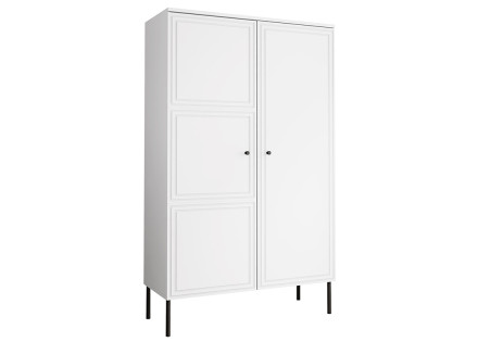 Buffet haut blanc 166 cm Lavaggi