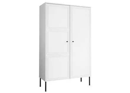 Buffet haut blanc 166 cm Lavaggi