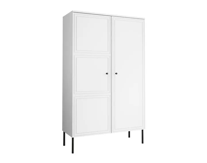 Buffet haut blanc 166 cm Lavaggi