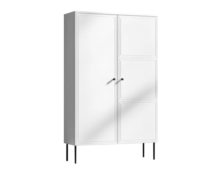 Buffet haut blanc 166 cm Lavaggi