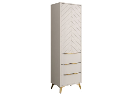 Buffet haut beige 54x180 cm Boccioni