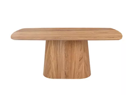 Table à manger bois 180 cm Casablanca