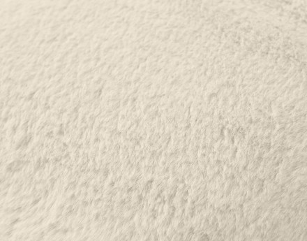 Coussin en fausse fourrure 40x40 cm Oscar