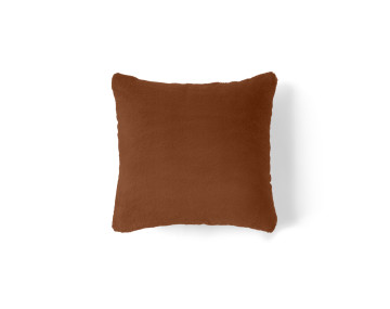 Coussin en fausse fourrure...