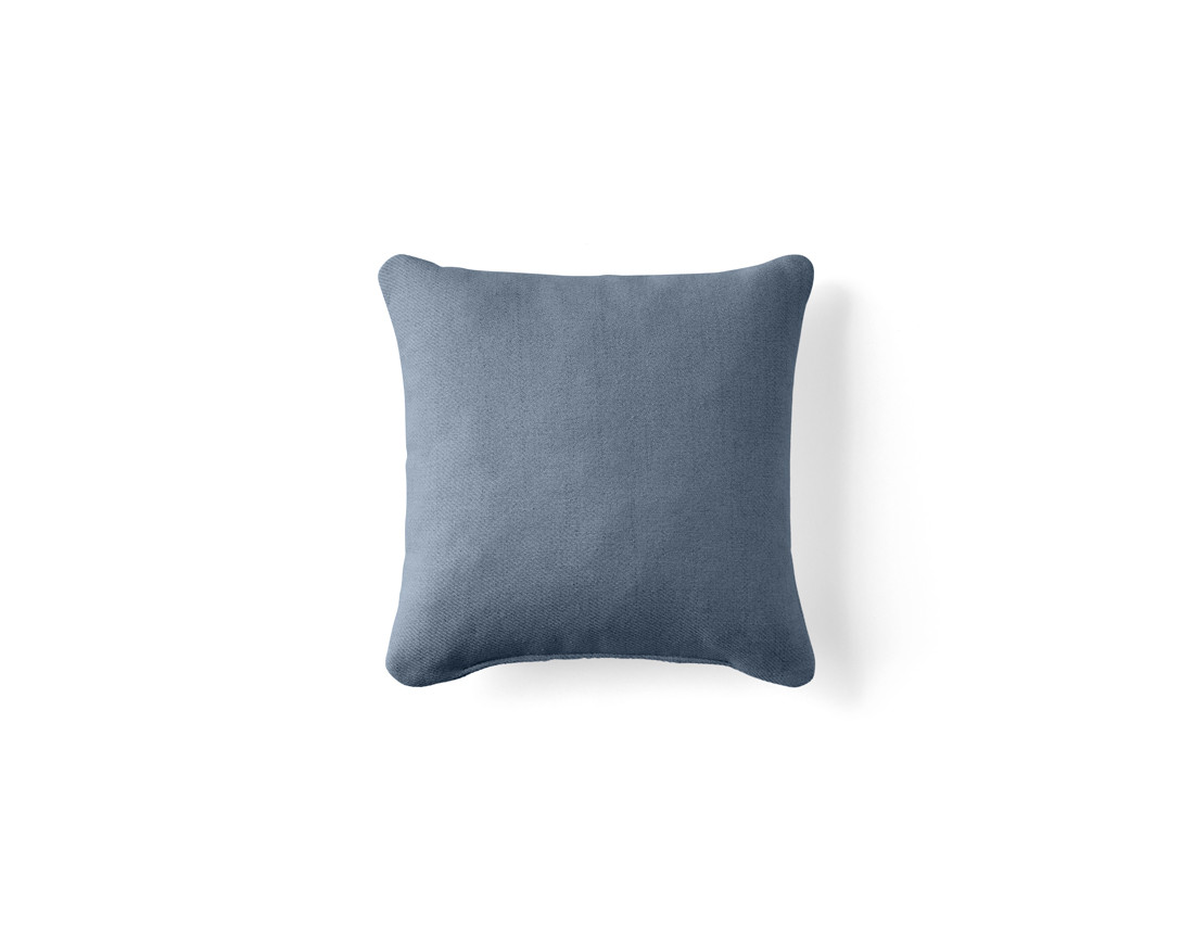 Coussin en tissu 35x35 cm Crocus