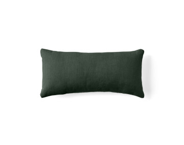 Coussin en velours texturé...