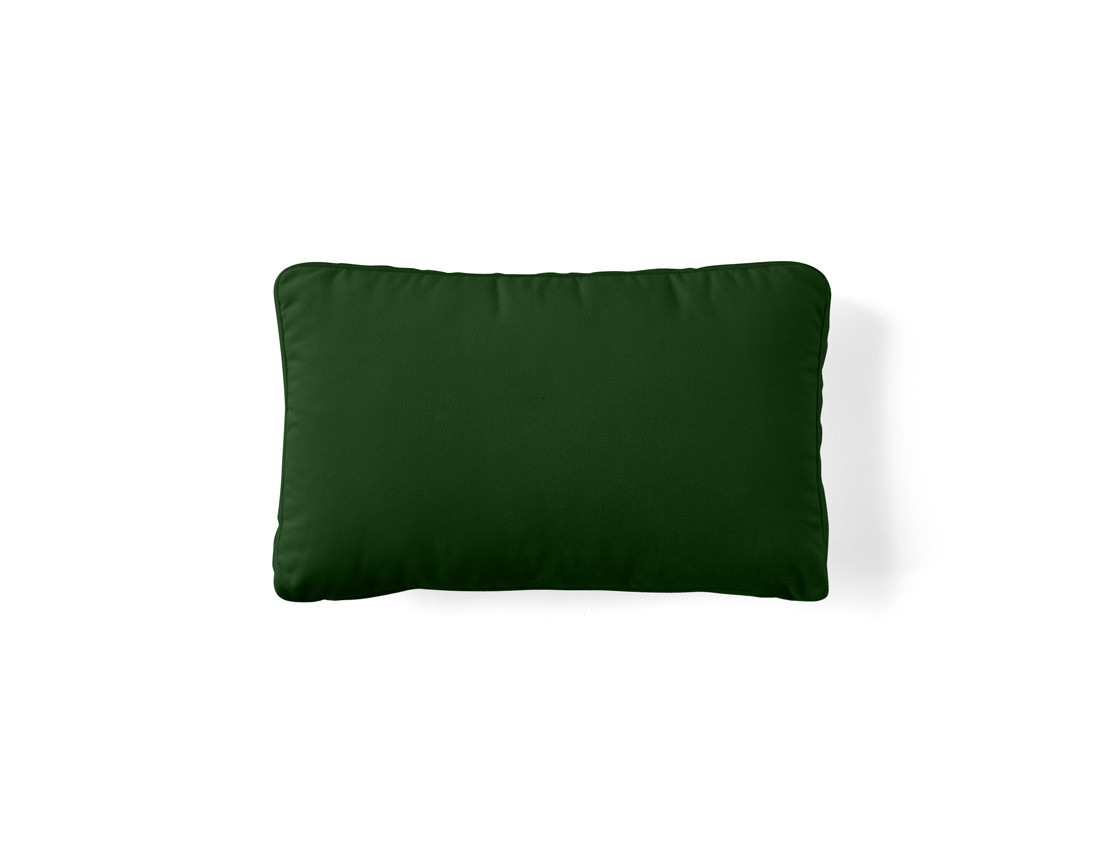 Coussin en velours 30x50 cm Anna