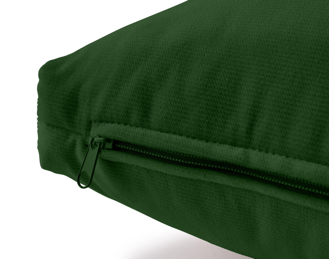 Coussin en velours 30x50 cm Anna