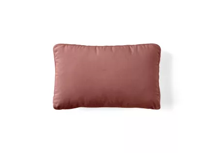 Coussin en velours 30x50 cm Anna