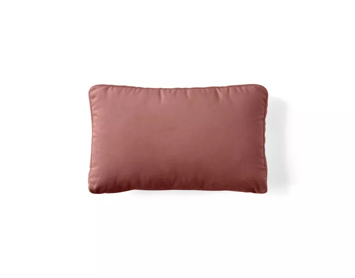 Coussin en velours 30x50 cm Anna