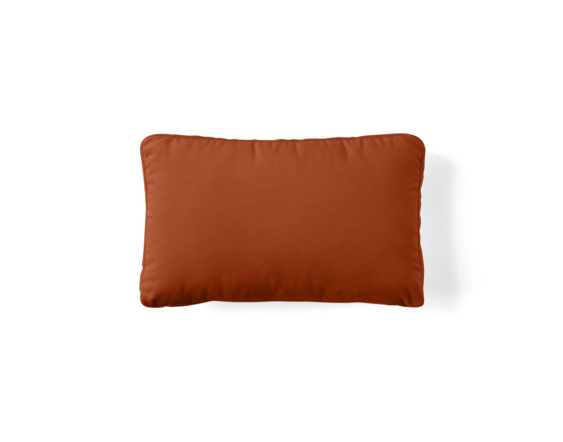 Coussin en velours 30x50 cm Anna